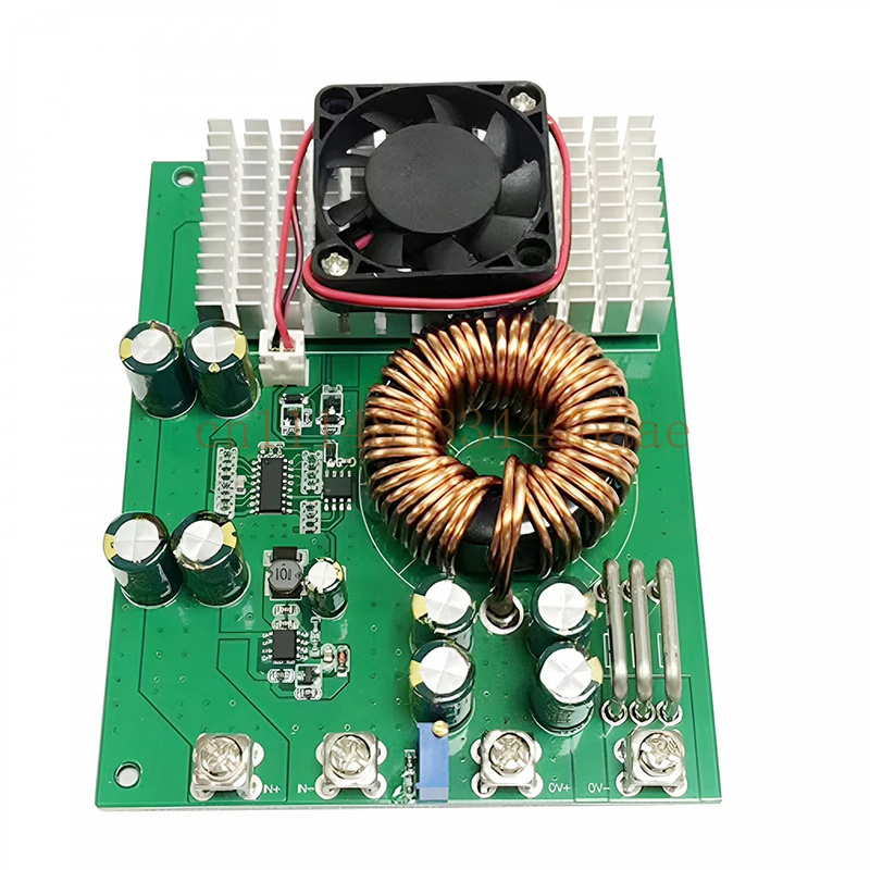 Step Down Dc Power Supply Module 1000W - โมดูลลดแรงดันไฟฟ้า 1000W 50A DC 25V-90V เป็น