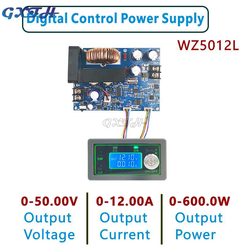 WZ5020L WZ5012L DC Buck Conver - Step Down Dc Power Supply Module 1000W บทวิจารณ์และราคา